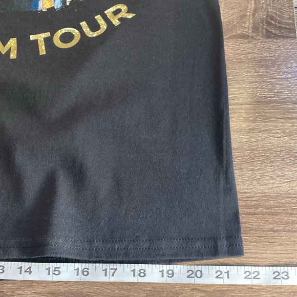 NWOT Garth Brooks Concert T-shirt Adult L Stadium Tour 2022 Black - Picture 7 of 8